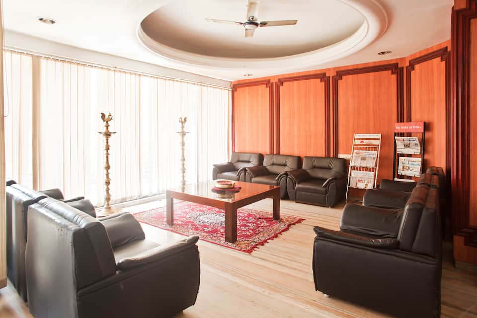 Reception n Lobby